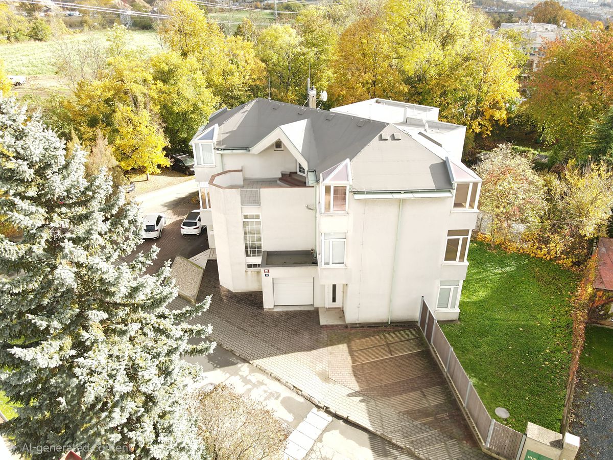 Prodej kanceláře 403 m²