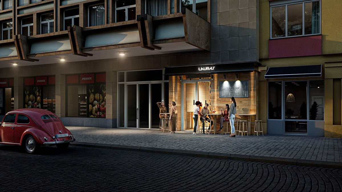 Pronájem obchodního prostoru 112 m² – fotografie 5