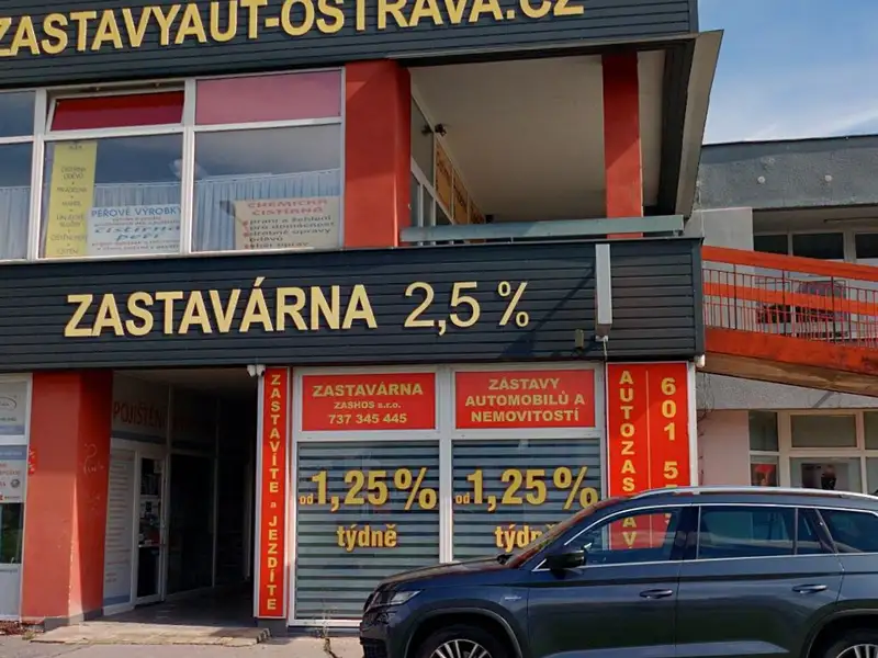 Pronájem obchodního prostoru 62 m², Ostrava – náhled fotky 3