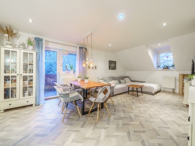 Prodej bytu 4+kk 98 m² (Podkrovní)