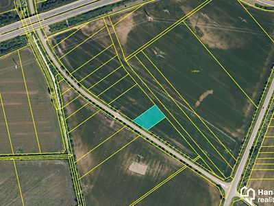 Prodej pole 1888 m²