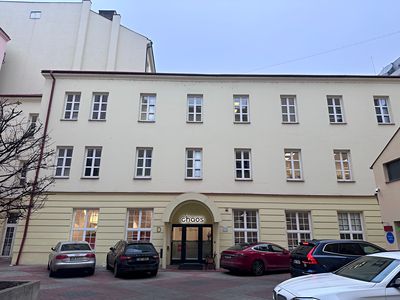 Pronájem kanceláře 1110 m²