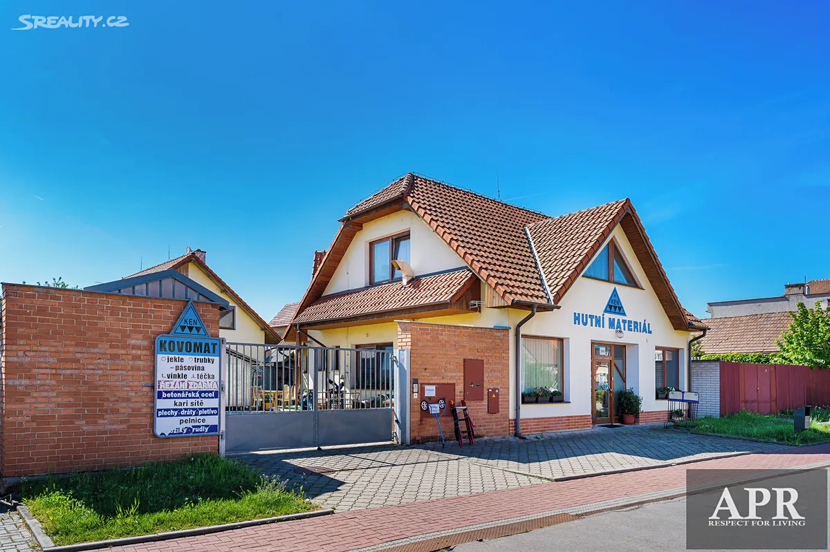 Prodej rodinného domu 266 m², pozemek 427 m², Veselí nad Moravou