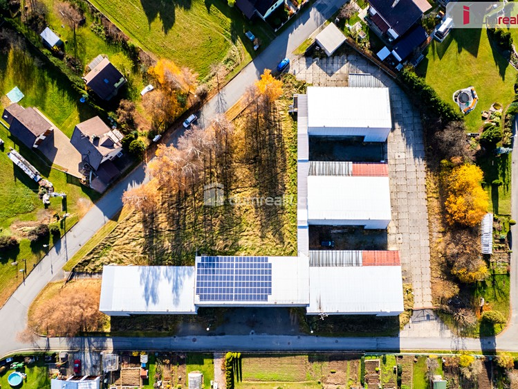Pronájem komerčního prostoru, 1 650 m² (22 z 28)