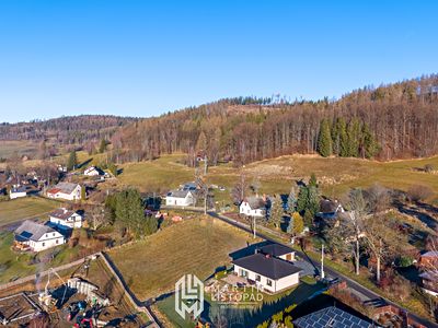 Prodej stavebního pozemku 1134 m²