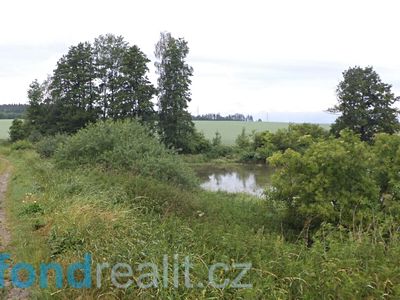 Prodej pozemku 4992 m²