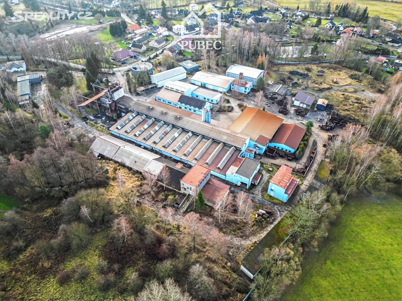 Prodej skladového prostoru 11 000 m² – pohled 3