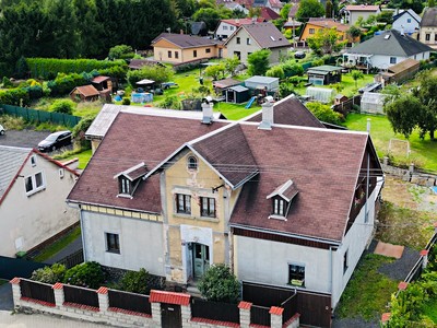 Jiříkovská, Rumburk - Rumburk 1