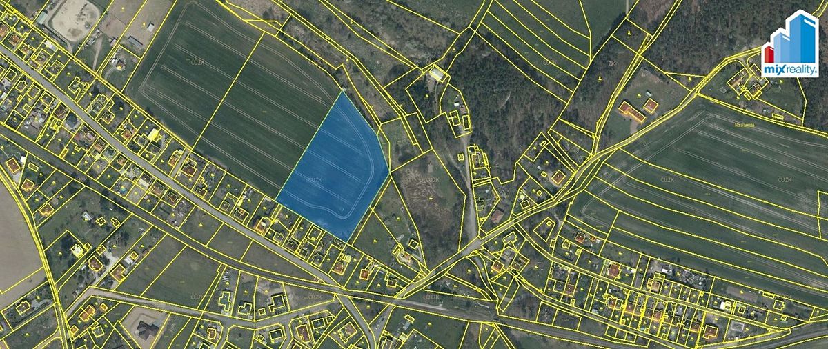 Prodej pole 13799 m² – fotografie 2