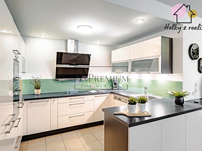 Prodej bytu 3+kk 80 m²