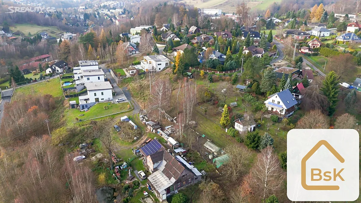 Prodej stavebního pozemku 2336 m² - Widok 4