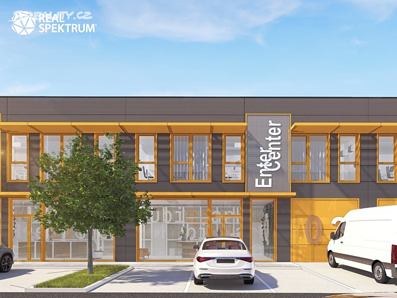 Prodej obchodního prostoru 382 m², Kuřim
