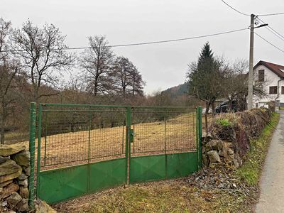 Prodej stavebního pozemku 700 m²
