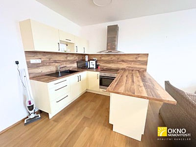 Pronájem bytu 3+kk 104 m²