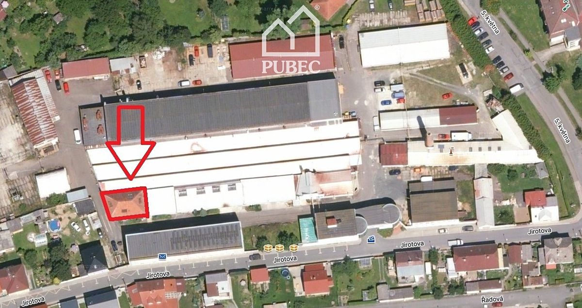 Pronájem kanceláře 23 m² – fotografie 3