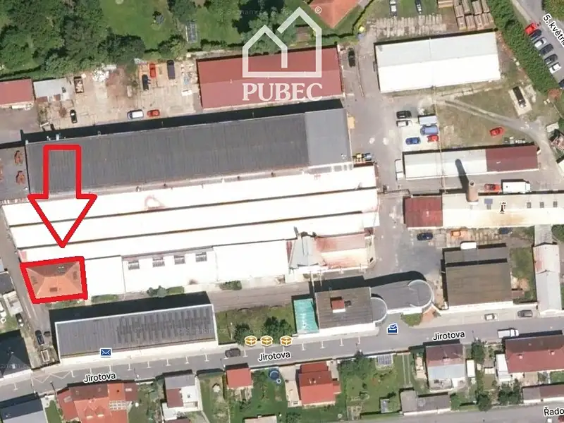 Pronájem kanceláře 23 m², Blovice – náhled fotky 3