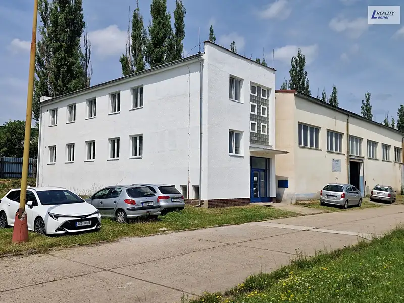 Pronájem kanceláře 144 m², Příbram – náhled fotky 1