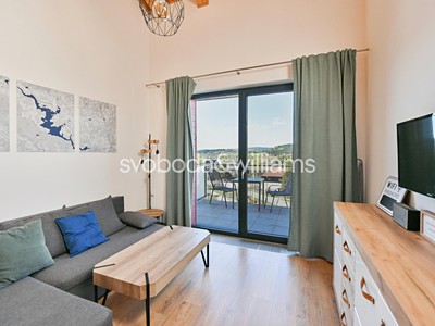 Prodej bytu 2+kk 40 m²