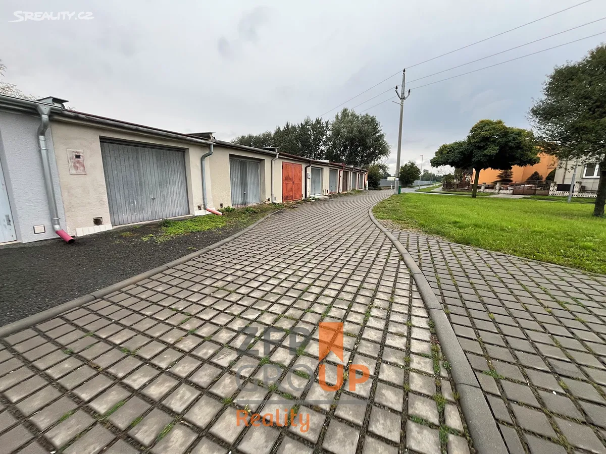 Prodej garáže 18 m² - View 4