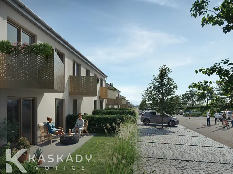 Prodej bytu 2+kk 53 m², Votice – náhled fotky 2