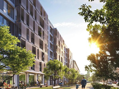 Prodej bytu 1+kk 41 m²