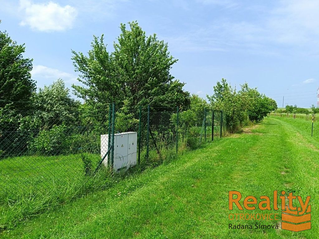 Prodej zahrady 2202 m²
