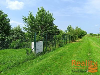 Prodej zahrady 2202 m²