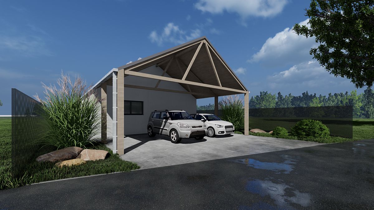 Prodej stavebního pozemku 1159 m²