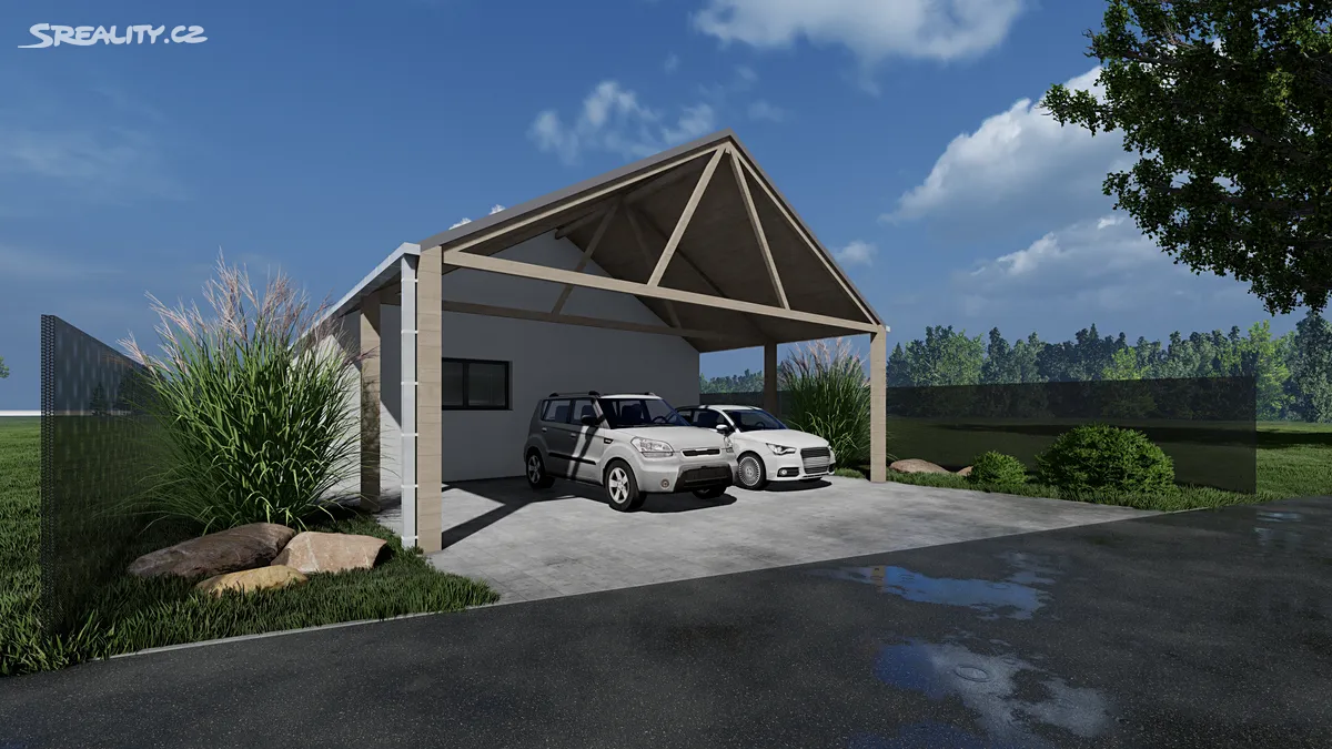 Prodej stavebního pozemku 1159 m², Bohumín