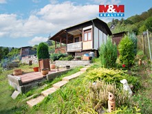 Prodej  chaty 21 m², pozemek 432 m²