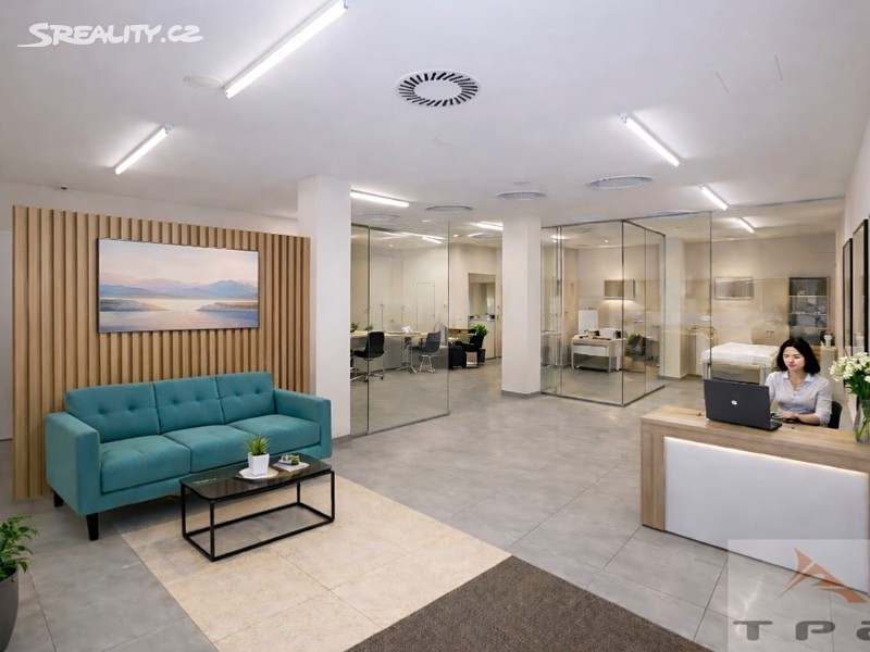 Prodej obchodního prostoru 100 m², Karlovy Vary