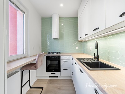 Pronájem bytu 2+1 53 m²