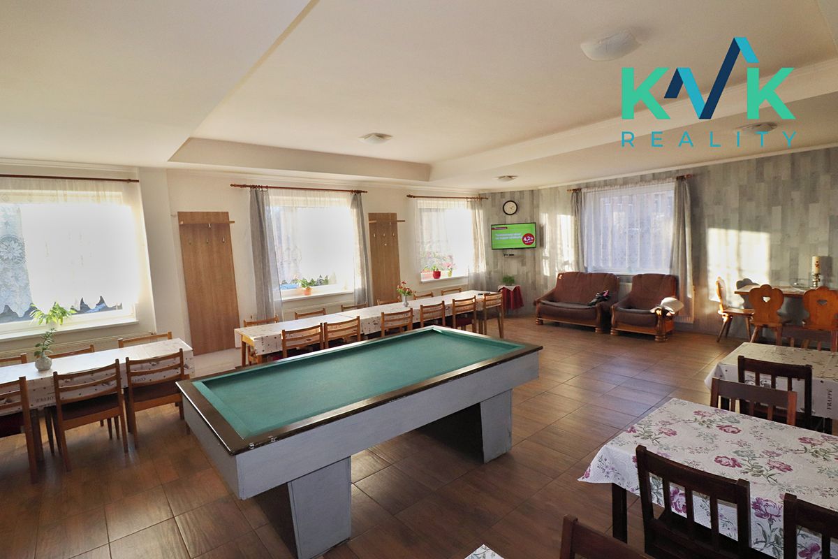 Prodej ubytovacího zařízení 560 m² – fotografie 2