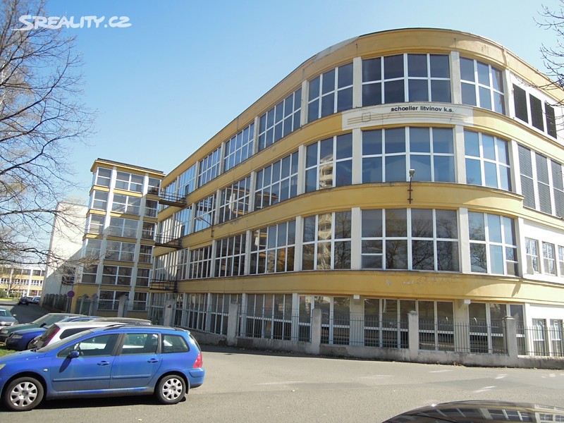 Pronájem skladového prostoru 55 m², okres Most