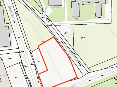 Pronájem pozemku 6800 m²