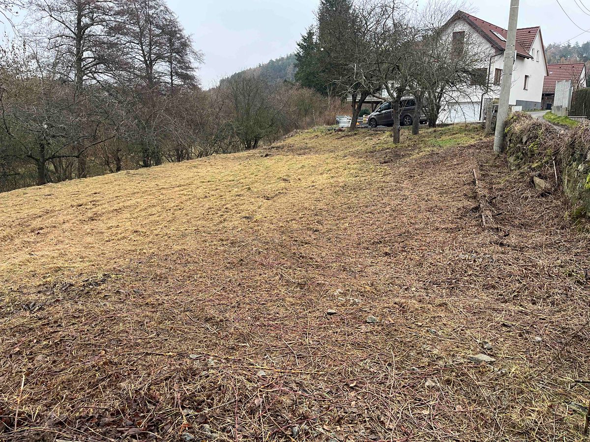 Prodej stavebního pozemku 700 m² – fotografie 3
