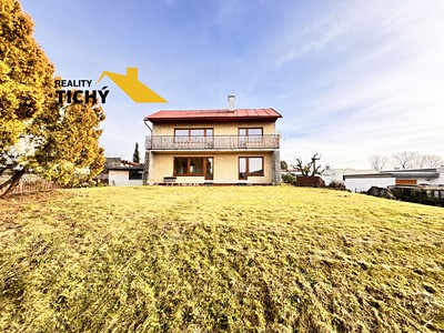 Prodej  rodinného domu 213 m², pozemek 935 m²