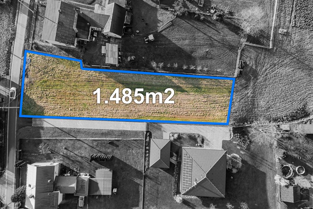 Prodej stavebního pozemku 1485 m² – fotografie 3