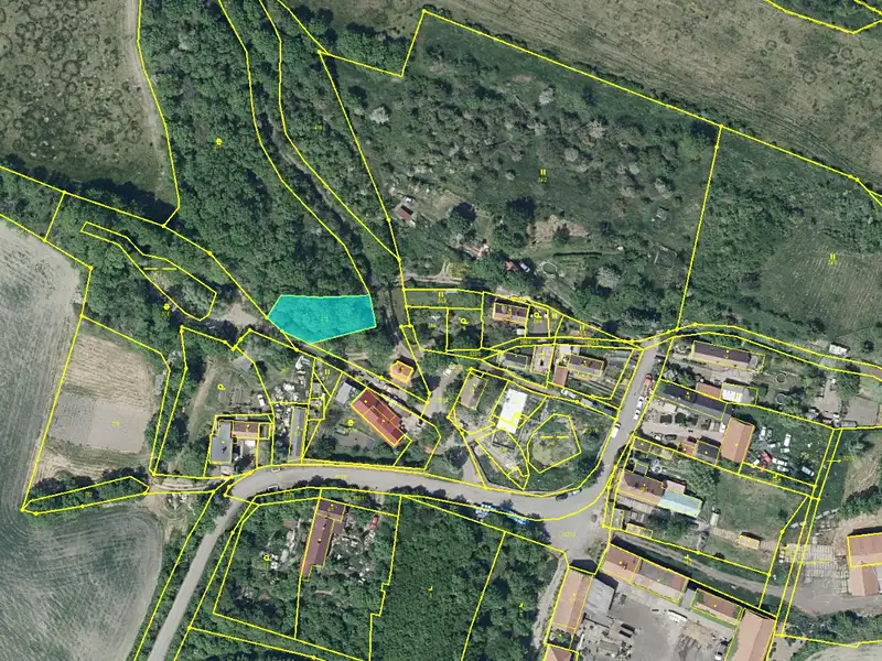 Prodej stavebního pozemku 540 m², Libčeves – náhled fotky 2