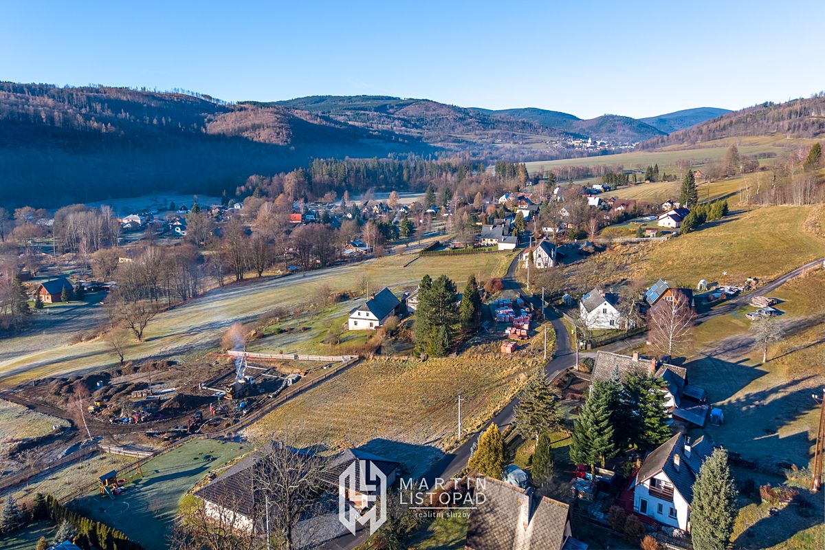 Prodej stavebního pozemku 1134 m² – fotografie 3