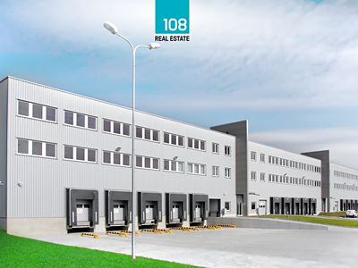 Prodej výrobní haly, prostoru 10200 m²