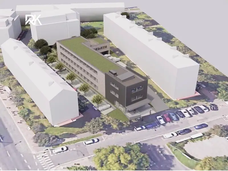 Prodej komerčního pozemku 2661 m², Praha – náhled fotky 2