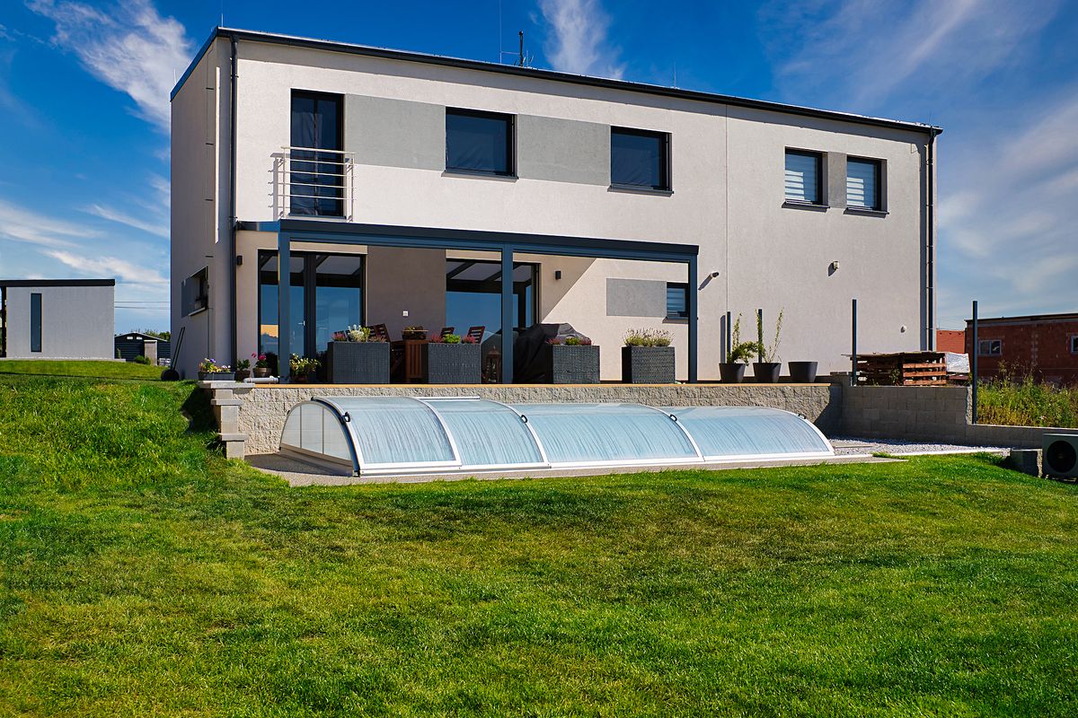 Prodej rodinného domu 101 m², pozemek 390 m², Záchlumí – fotka 1 z 3