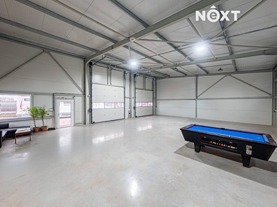 Pronájem skladového prostoru 230 m²