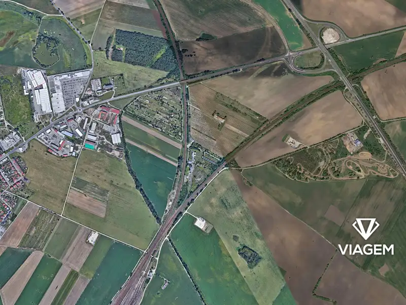 Prodej pole 956 m², Břeclav – náhled fotky 3
