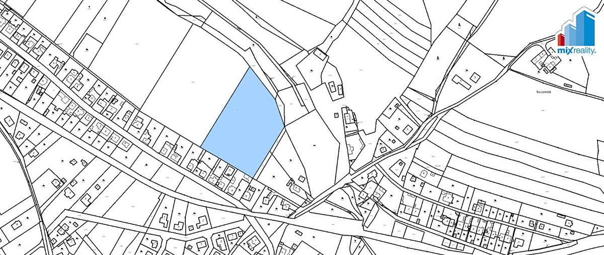 Prodej pole 13799 m²
