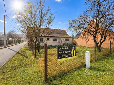 Prodej  rodinného domu 107 m², pozemek 387 m²