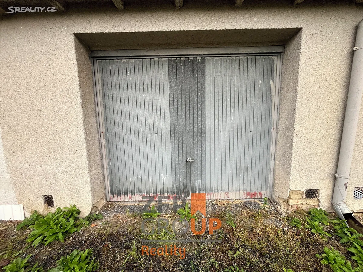 Prodej garáže 18 m²