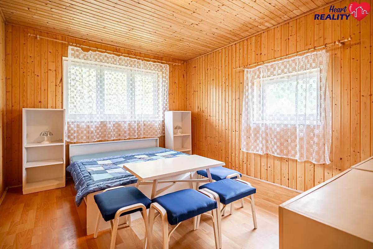 Prodej chaty 90 m², pozemek 688 m²