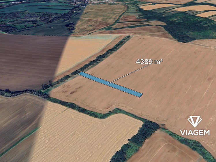 Grundstück zum Kauf, 4.389 m² (1 von 4)